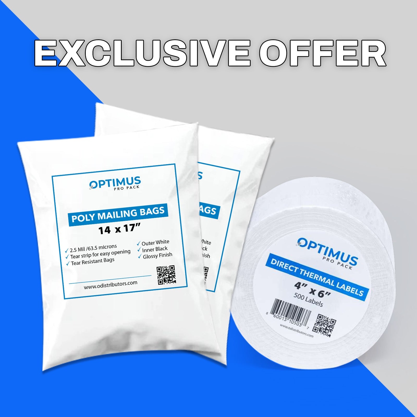 Exclusive Offers – Optimus Distributors