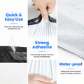Bundle Pack – 100 Poly Mailers (14"x17") + 500 Thermal Shipping Labels (4"x6")