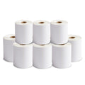 4" x 6" Thermal Shipping Labels – 5000 Labels (10 Roll Bundle)