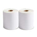 4" x 6" Thermal Shipping Labels – 1000 Labels (2 Rolls Bundle)