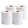 4" x 6" Thermal Shipping Labels – 2000 Labels (4 Roll Bundle)