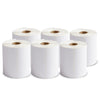 4" x 6" Thermal Shipping Labels – 3000 Labels (6 Roll Bundle)