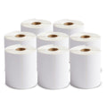4" x 6" Thermal Shipping Labels – 4000 Labels (8 Roll Bundle)