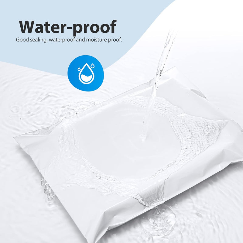 Superior Waterproof & Moisture Barrier